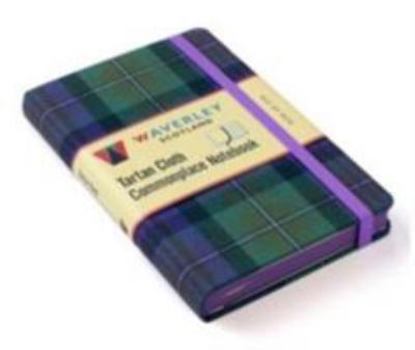 Hardcover Isle of Skye: Waverley Genuine Scottish Tartannotebook Book