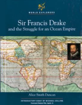 Library Binding Sir Francis Drake Book