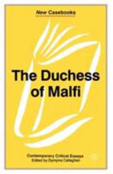 Paperback The Duchess of Malfi: John Webster Book