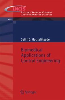 Paperback Biomedical Applications of Control Engineering Book