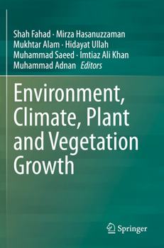 Paperback Environment, Climate, Plant and Vegetation Growth Book