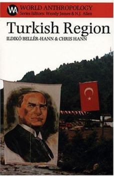 Hardcover Turkish Region: Culture & Civilization on the East Black Sea Coast Book