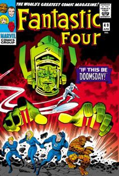 Fantastic Four: Omnibus, Volume 2 - Book  of the Fantastic Four (1961)