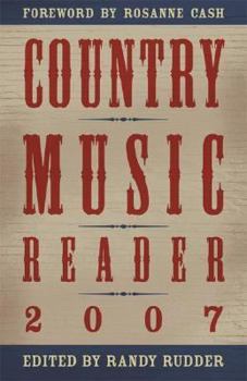 Country Music Reader