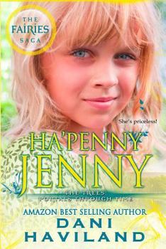 Paperback Ha'penny Jenny Book