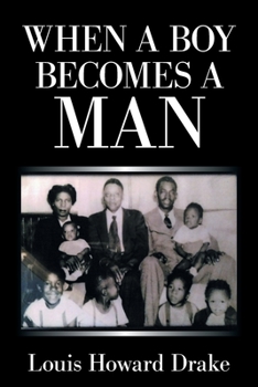 Paperback When a Boy Becomes a Man Book