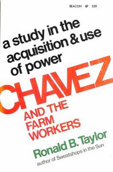 Paperback Chavez and the Farm Workers Book