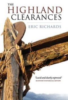 Paperback The Highland Clearances Book