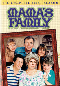 DVD Mama's Family: The Complete First Season Book