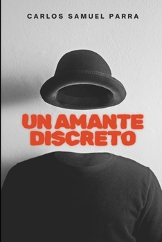 Paperback Un amante discreto [Spanish] Book