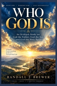 Who God Is