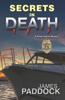 Paperback Secrets in Death Book