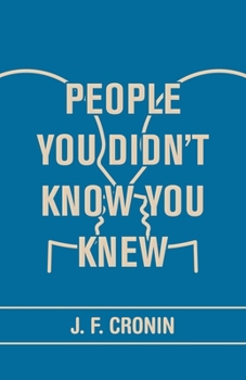 Paperback People You Didn't Know You Knew Book