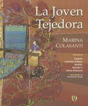 Paperback La Joven Tejedora [Spanish] Book