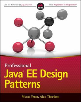 Paperback Professional Java EE Design Patterns Book