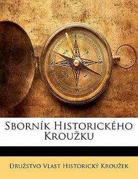 Paperback Sbornik Historickeho Krou Ku [Czech] Book