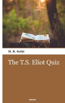 Paperback The T.S. Eliot Quiz Book