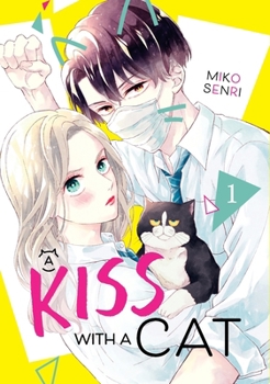 Paperback A Kiss with a Cat Omnibus 1 Book
