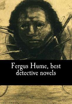 Paperback Fergus Hume, best detective novels Book