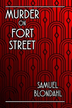 Paperback Murder on Fort Street Book