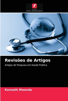 Paperback Revisões de Artigos [Portuguese] Book