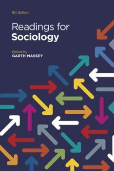 Paperback Readings for Sociology Book