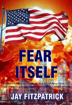 Paperback Fear Itself Book
