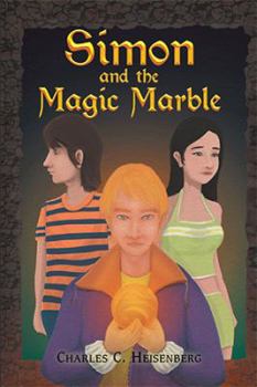 Hardcover Simon and the Magic Marble Book