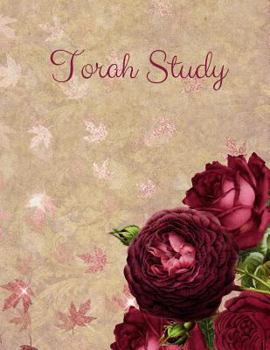 Paperback Torah Study: Roses Book