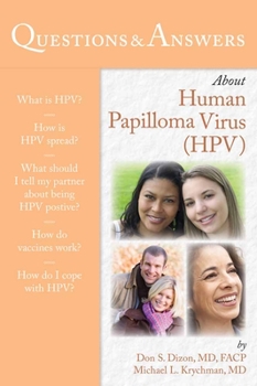 Paperback Questions & Answers about Human Papilloma Virus(hpv) Book