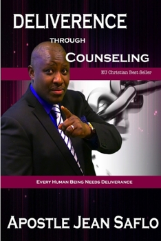 Paperback Deliverence Through Conselling Book