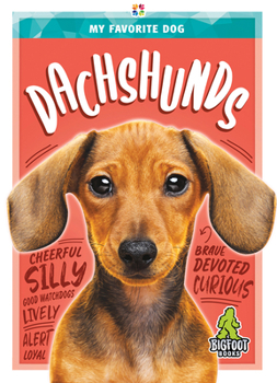 Dachshunds - Book  of the My Favorite Dog
