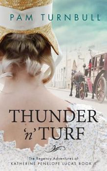 Paperback Thunder 'n' Turf Book