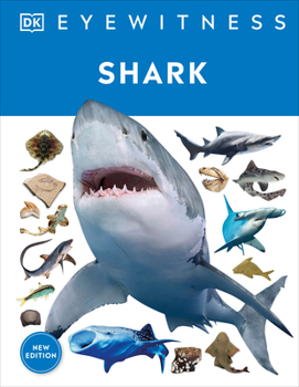 Shark: Dive Into the Fascinating World of Sharks - From the Tiny Dwarf Dogfish to the Ferocious Great White