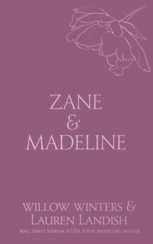 Zane & Madeline: Inked (Discreet) B0CNFTXQDX Book Cover