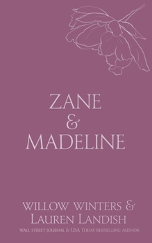 Paperback Zane & Madeline: Inked Book