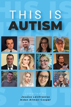 Paperback This is Autism Book