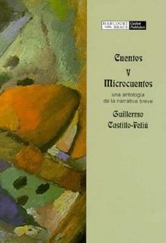 Paperback Cuentos Y Microcuentos (Spanish Edition) [Spanish] Book