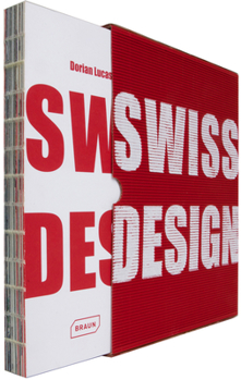 Paperback Swiss Design Book