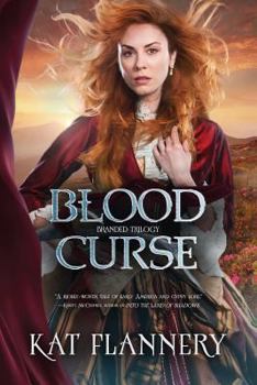 Paperback Blood Curse Book