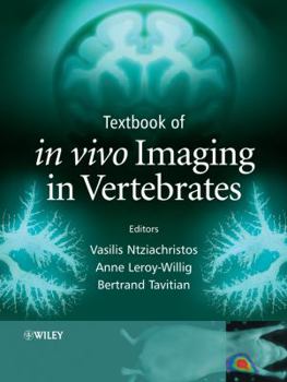 Hardcover Textbook of in Vivo Imaging in Vertebrates Book