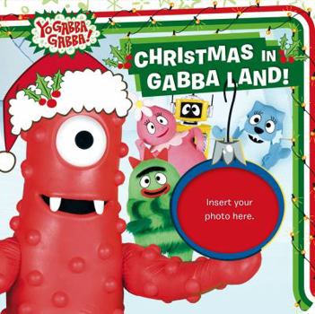 Board book Christmas in Gabba Land Book