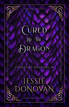 Paperback Cured by the Dragon Book