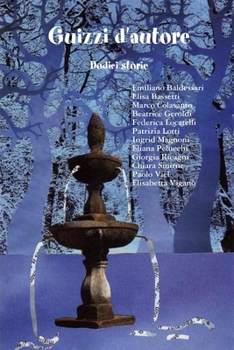 Paperback Guizzi d'autore. Dodici storie [Italian] Book