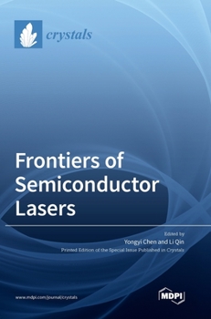 Hardcover Frontiers of Semiconductor Lasers Book