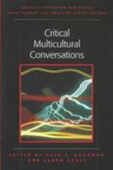 Paperback Critical Multicultural Conversations Book