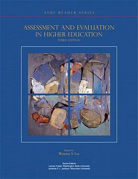 Paperback Assessment and Evaluation in Higher Education Book