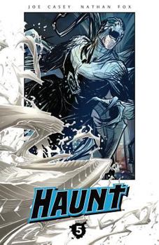 Haunt, Volume 5 - Book  of the Haunt