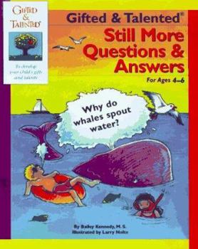 Paperback Still More Questions & Answers: For Ages 4-6 Book