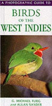 Paperback Photographic Guide to the Birds of the West Indies Book